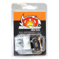 Enganche de cadena MOTO-MASTER V6 520 X-Ring de remachar ref. 21352031