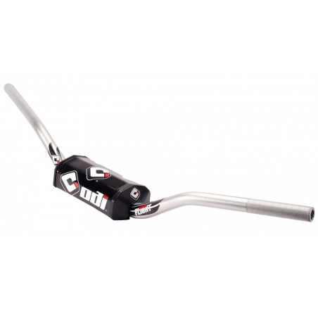 ODI Podium Flight Handlebar FMX - Silver