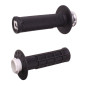 ODI Micro-X Lock-On Half-Waffle Griffe für KAWASAKI, KTM, HUSQVARNA, COBRA, GAS GAS und YAMAHA 2000-2026 ODI Micro-X Lock-On Half-Waffle Griffe für KAWASAKI, KTM, HUSQVARNA, COBRA, GAS GAS und YAMAHA 2000-2026