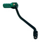 Sélecteur de vitesses INNTECK aluminium - noir/vert pour KAWASAKI KX 80, KX 85, KX 100, KX 112 de 1991 à 2026 Sélecteur de vitesses INNTECK aluminium - noir/vert pour KAWASAKI KX 80, KX 85, KX 100, KX 112 de 1991 à 2026
