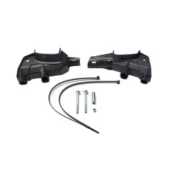 Kit de fijación de paramanos RACETECH HP1/HP2/HP3 (bomba BREMBO) para KTM, HUSQVARNA, TM RACING y otras marcas