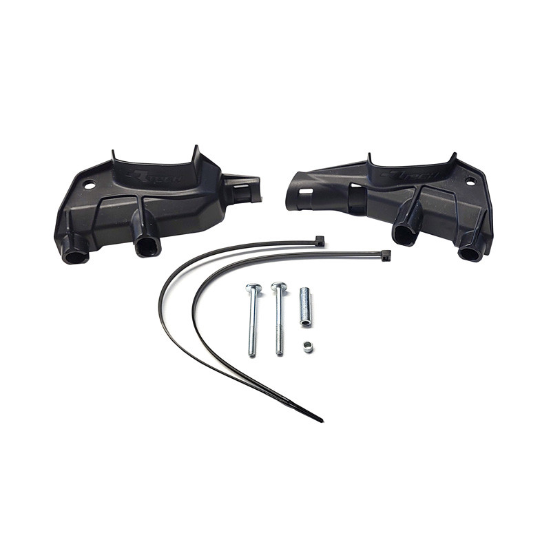 RACETECH HP1/HP2/HP3 Handguard Mounting Kit (BREMBO master cylinder) for KTM, HUSQVARNA, TM RACING and other makes