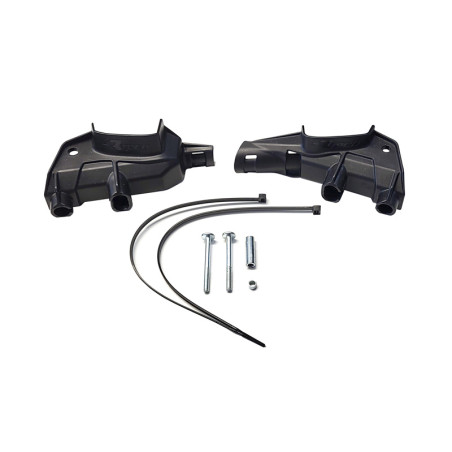 RACETECH HP1/HP2/HP3 Handguard Mounting Kit (BREMBO master cylinder) for KTM, HUSQVARNA, TM RACING and other makes