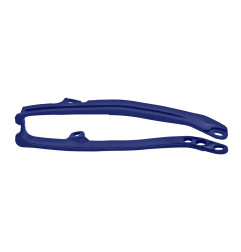 RACETECH Schwingen-Kettenschleifer in Serienoptik - blau Yamaha für YAMAHA WRF, YZ, YZF 125, 250, 400, 450 2005-2026