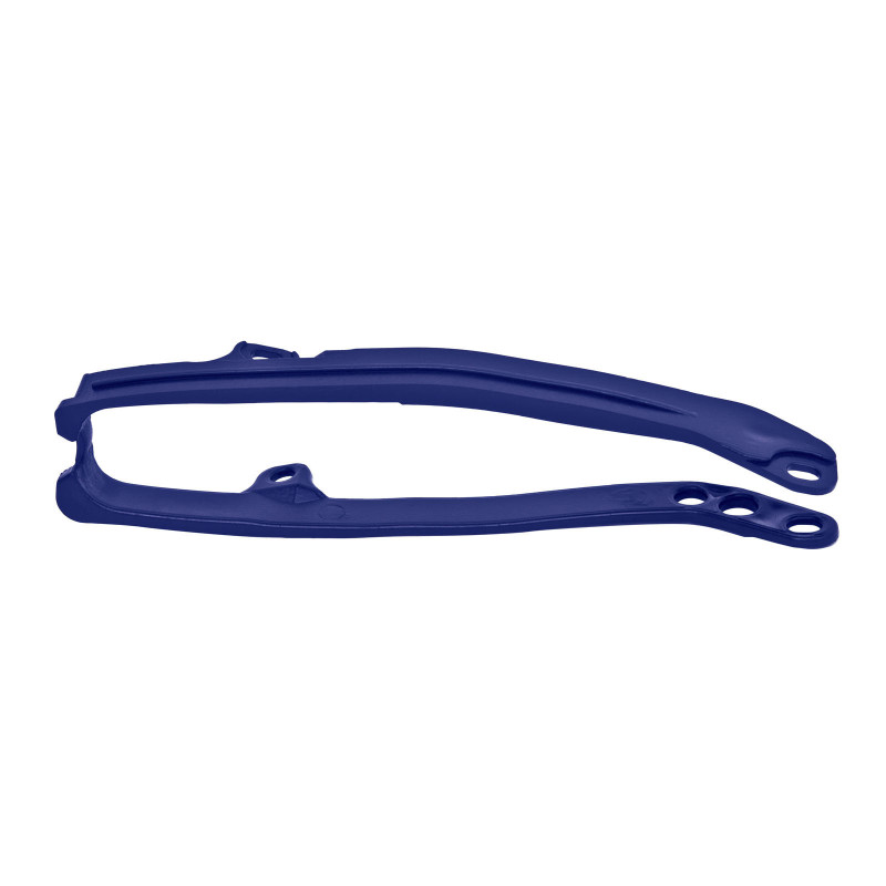 RACETECH Schwingen-Kettenschleifer in Serienoptik - blau Yamaha für YAMAHA WRF, YZ, YZF 125, 250, 400, 450 2005-2026