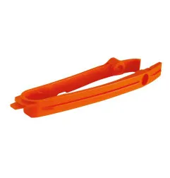 RACETECH OE style Swingarm Chain Slider - Orange for GAS GAS, HUSQVARNA and KTM 2021-2026