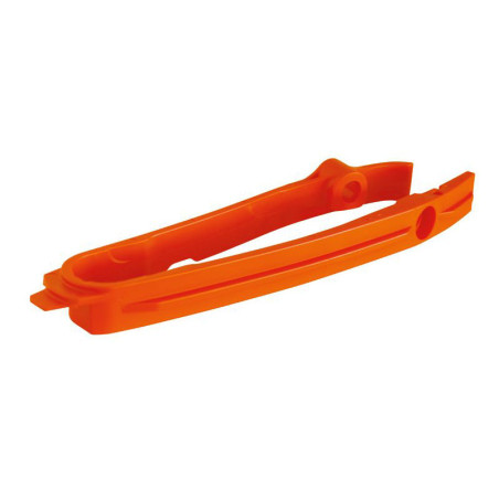 RACETECH OE style Swingarm Chain Slider - Orange for GAS GAS, HUSQVARNA and KTM 2021-2026