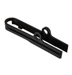 Patin de chaîne de bras oscillant RACETECH type origine - noir pour KTM SX 85 et HUSQVARNA TC 85 de 2003 à 2014