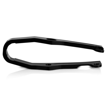 Patin de chaîne de bras oscillant INNTECK - noir pour YAMAHA WRF, YZ, YZF 125, 250, 426, 450 de 2000 à 2004