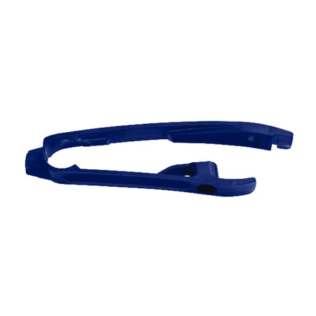 RACETECH OE style Swingarm Chain Slider - Blue Husqvarna for HUSQVARNA 2014-2023