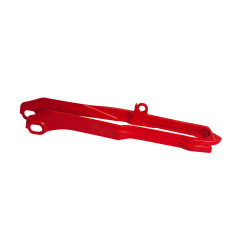 Patín de cadena de basculante RACETECH tipo original - rojo para HONDA CRF 250, CRF 450 de 2019 a 2026