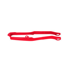 RACETECH Schwingen-Kettenschleifer in Serienoptik - rot für HONDA CRF 250, CRF 450 2013-2017