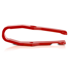 Patín de cadena de basculante INNTECK - rojo Honda para HONDA CRF 250, CRF 450 de 2019 a 2021