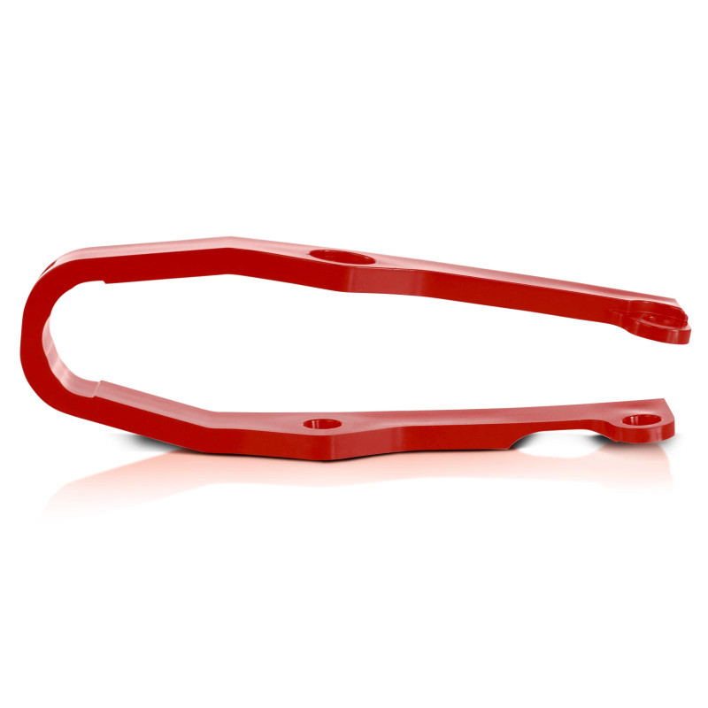 Patín de cadena de basculante INNTECK - rojo Honda para HONDA CRF 250, CRF 450 de 2019 a 2021 Patín de cadena de basculante INNTECK - rojo Honda para HONDA CRF 250, CRF 450 de 2019 a 2021