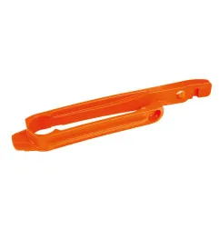 RACETECH OE style Swingarm Chain Slider - Orange KTM for KTM EXC, EXCF 150, 250, 300, 350, 450, 500 2011-2023