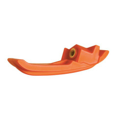 RACETECH OE style Swingarm Chain Slider - Orange for KTM, HUSQVARNA and GAS GAS 2022-2027