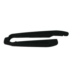 Patin de chaîne de bras oscillant RACETECH type origine - noir pour HUSABERG, KTM et HUSQVARNA de 2007 à 2012