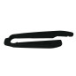 Patín de cadena de basculante RACETECH tipo original - negro para HUSABERG, KTM y HUSQVARNA de 2007 a 2012