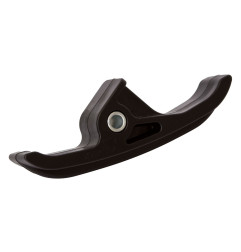 Patín de cadena de basculante RACETECH tipo original - negro para KTM, HUSABERG y HUSQVARNA de 2000 a 2012