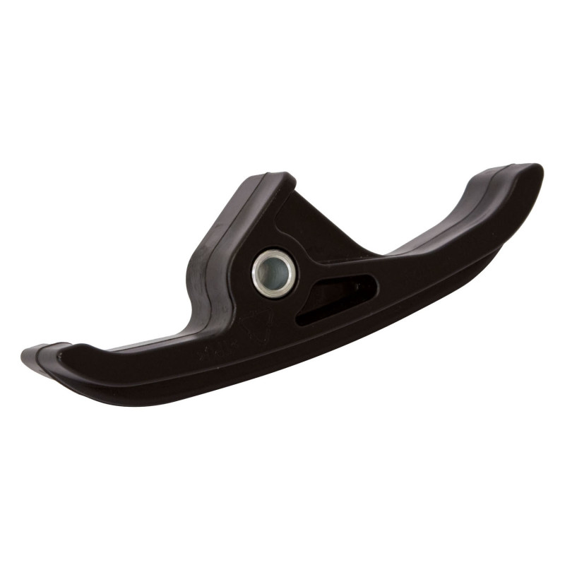 Patín de cadena de basculante RACETECH tipo original - negro para KTM, HUSABERG y HUSQVARNA de 2000 a 2012