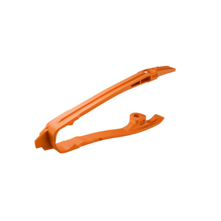 RACETECH OE style Swingarm Chain Slider - Orange KTM for KTM, HUSQVARNA and GAS GAS 2024-2027