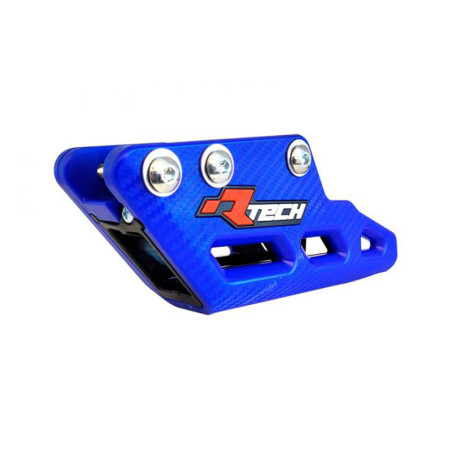 RACETECH Worx 2.0 Chain Guide for FANTIC XEF 310, XEF 450, XXF 250, XXF 450 and YAMAHA WRF 450, YZF 250, YZF 450 2024-2026