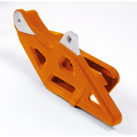 RACETECH OE style Chain Guide - Orange KTM for KTM SX 125, SX 150, SX 250, SXF 250, SXF 350, SXF 450 2008-2022