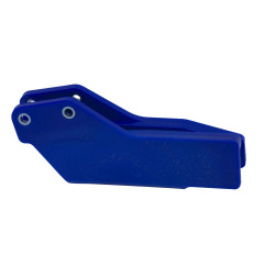 RACETECH OE style Chain Guide - Blue Yamaha for YAMAHA WR, WRF, YZ, YZF 125, 250, 400, 426, 450 1997-2004
