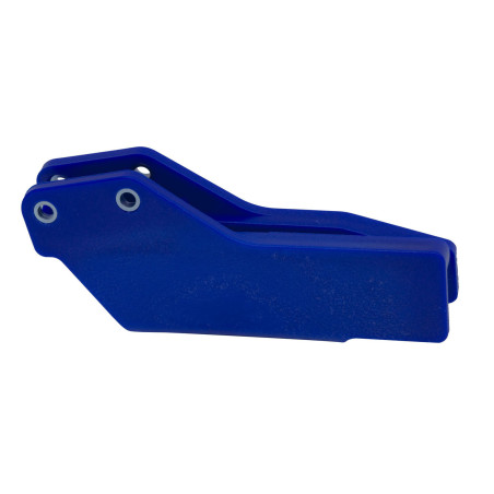 Guide-chaîne RACETECH type origine - bleu Yamaha pour YAMAHA WR, WRF, YZ, YZF 125, 250, 400, 426, 450 de 1997 à 2004
