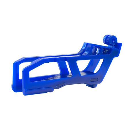 RACETECH OE style Chain Guide - Blue for FANTIC XEF, XXF 250, 310, 450 and YAMAHA WRF, YZF 250, 450 2023-2026