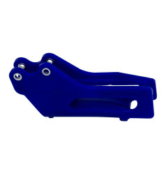 RACETECH OE style Chain Guide - Blue Yamaha for YAMAHA WR, WRF, YZ, YZF 125, 250, 450 2005-2006