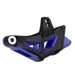 RACETECH OE style Chain Guide - Black/blue Husaberg for HUSABERG and HUSQVARNA 2009-2017