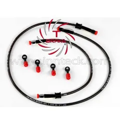 Latiguillo de freno T-BRAKE trasero para YAMAHA WR 250, WRF 450, YZ 125, YZ 250, YZF 250, YZF 450 de 2003 a 2010
