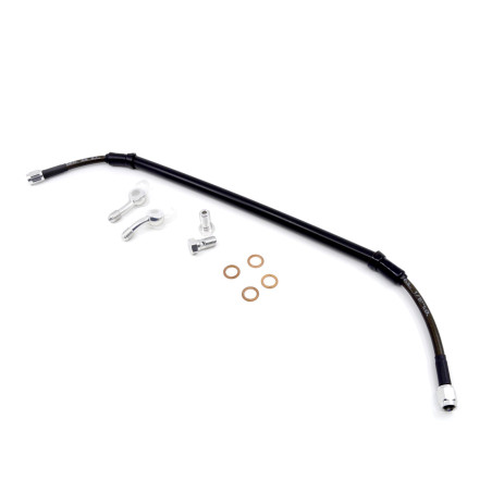 T-BRAKE Bremsleitung hinten für HONDA CR 125, CR 250, CR 450, CR 500, CRF 250, CRF 450 2005-2007