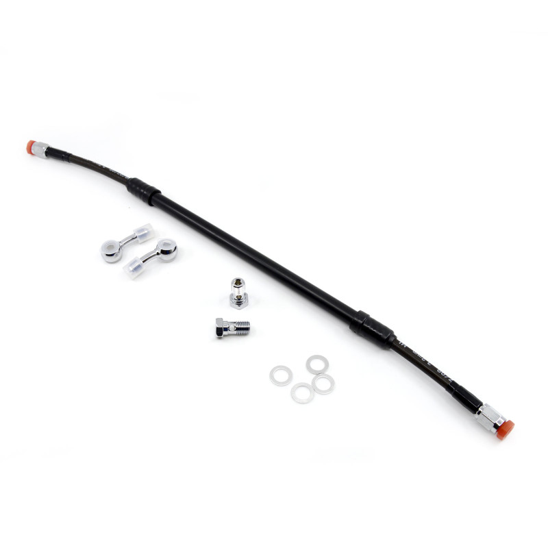 T-BRAKE Bremsleitung hinten für YAMAHA YZF 450 2008-2010