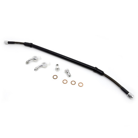 Durite de frein T-BRAKE arrière pour HONDA CRF 250, CRF 450 de 2008 à 2010