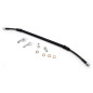 Durite de frein T-BRAKE arrière pour HONDA CRF 250, CRF 450 de 2008 à 2010