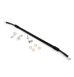 T-BRAKE Rear Brake Line for SUZUKI RMZ 250, RMZ 450 and KAWASAKI KXF 250, KXF 450 2004-2010