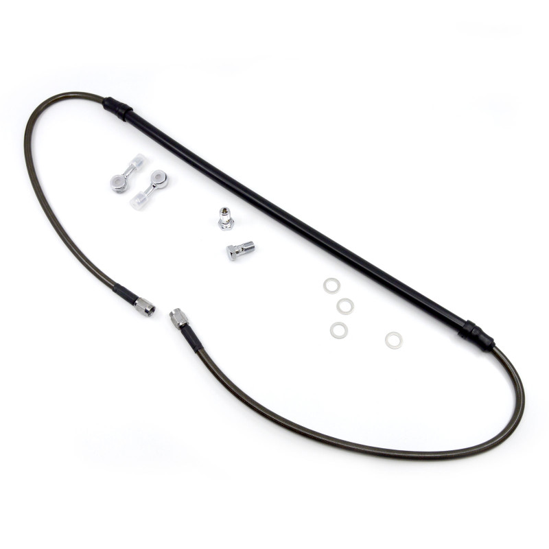 Durite de frein T-BRAKE avant pour YAMAHA YZF 450 de 2008 à 2010