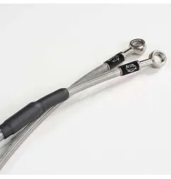 MOTO-MASTER Front Brake Line for KAWASAKI KXF 250, KXF 450 2019-2026