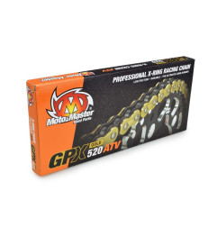 MOTO-MASTER GPX 520 Antriebskette in Gold - 98 Glieder