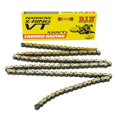 D.I.D ERVT 520 X-Ring Drive Chain - 120 links