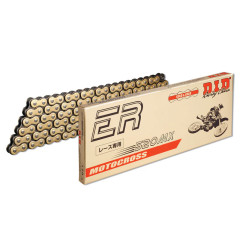 D.I.D MX 520 gold Drive Chain - 120 links