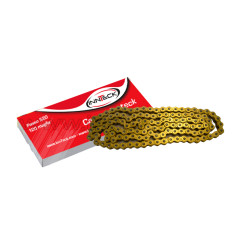 INNTECK MX 520 Antriebskette in Gold - 120 Glieder