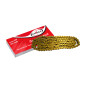 Cadena de transmisión INNTECK MX 520 oro - 120 eslabones Cadena de transmisión INNTECK MX 520 oro - 120 eslabones
