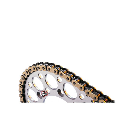 RENTHAL R1 428 Drive Chain - 122 links for KTM SX 85 2004-2017