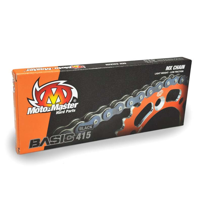 Chaîne de transmission MOTO-MASTER Basic 415 - 134 maillons