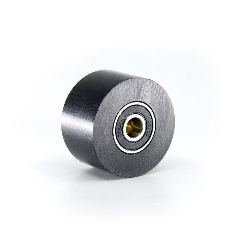 Rodillo de cadena INNTECK Ø42 mm x 23,5 mm - negro