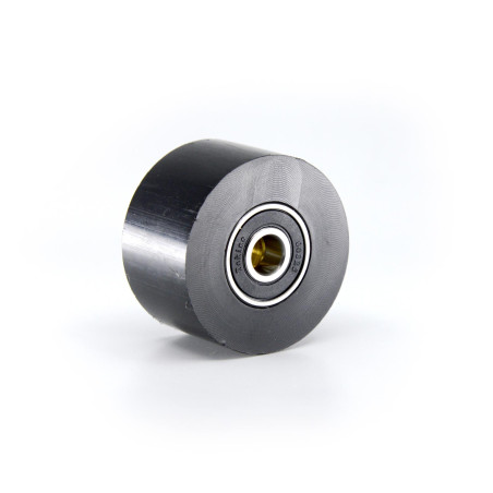 Rodillo de cadena INNTECK Ø42 mm x 23,5 mm - negro