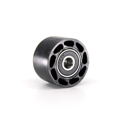 INNTECK Kettenrolle Ø39 mm x 23 mm - schwarz